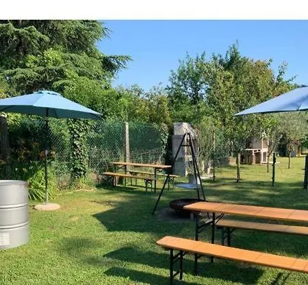Tre Scimmiette Bed and Breakfast