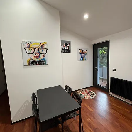 Tre Scimmiette Bed and Breakfast Tarcento