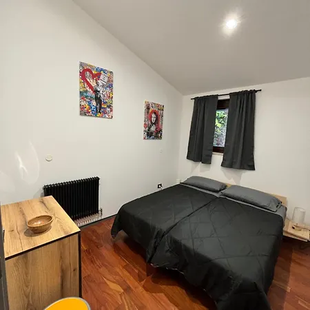 ベッド・アンド・ブレックファスト Tre Scimmiette Tarcento