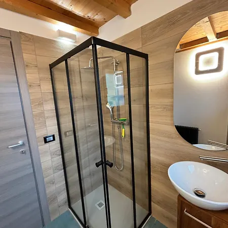 Tre Scimmiette ベッド・アンド・ブレックファスト