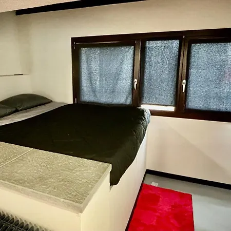 Bed & Breakfast Tre Scimmiette *