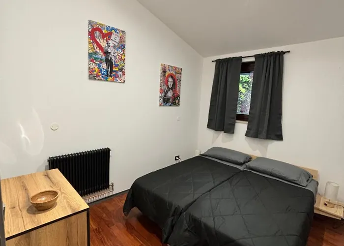 Bed & Breakfast Tre Scimmiette Tarcento