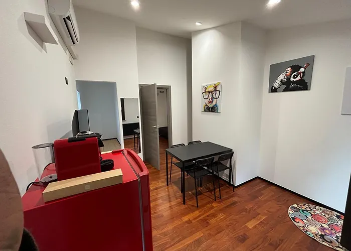 Tre Scimmiette Bed & Breakfast